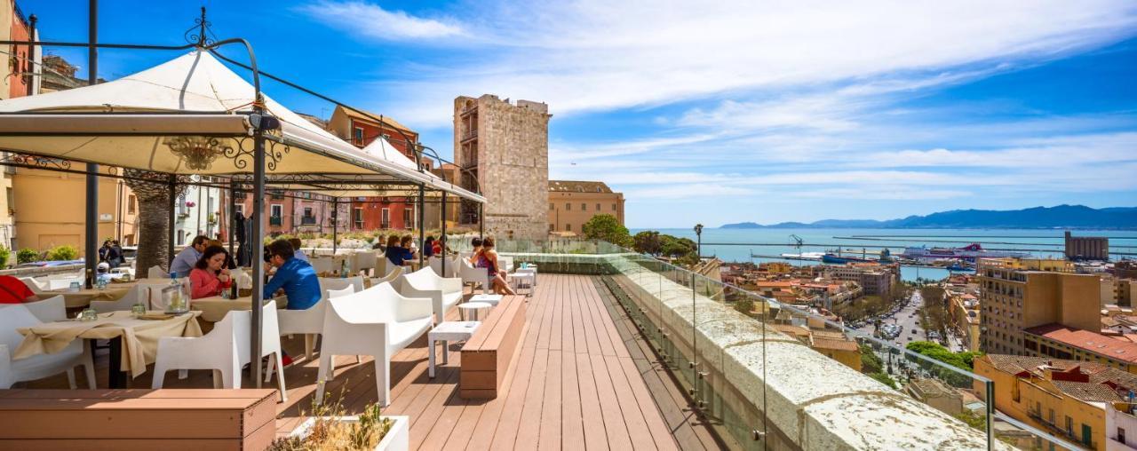 Albergo Diffuso Birkin Castello Cagliari Exterior photo