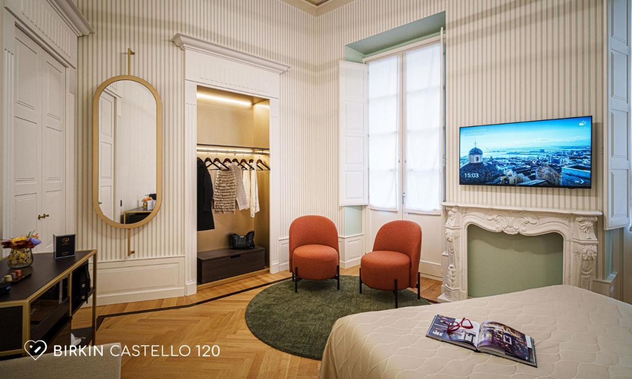 Albergo Diffuso Birkin Castello Cagliari Exterior photo
