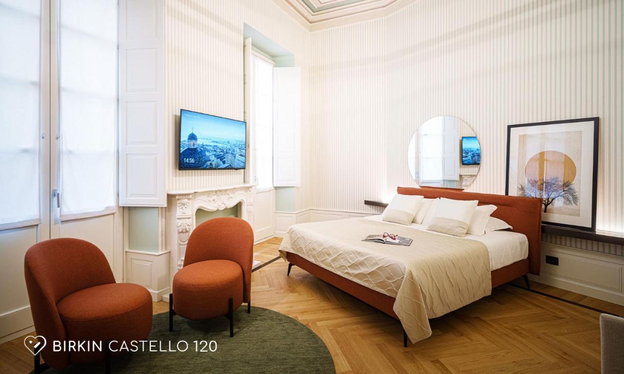 Albergo Diffuso Birkin Castello Cagliari Exterior photo