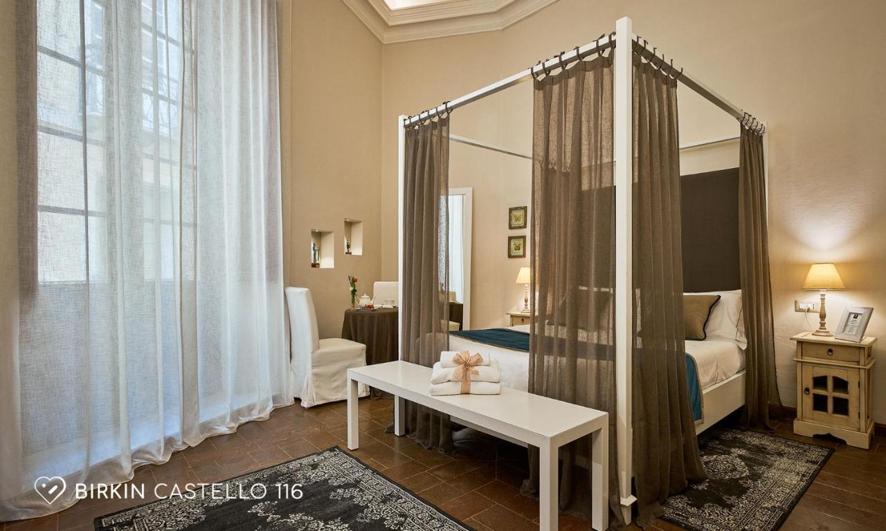 Albergo Diffuso Birkin Castello Cagliari Exterior photo