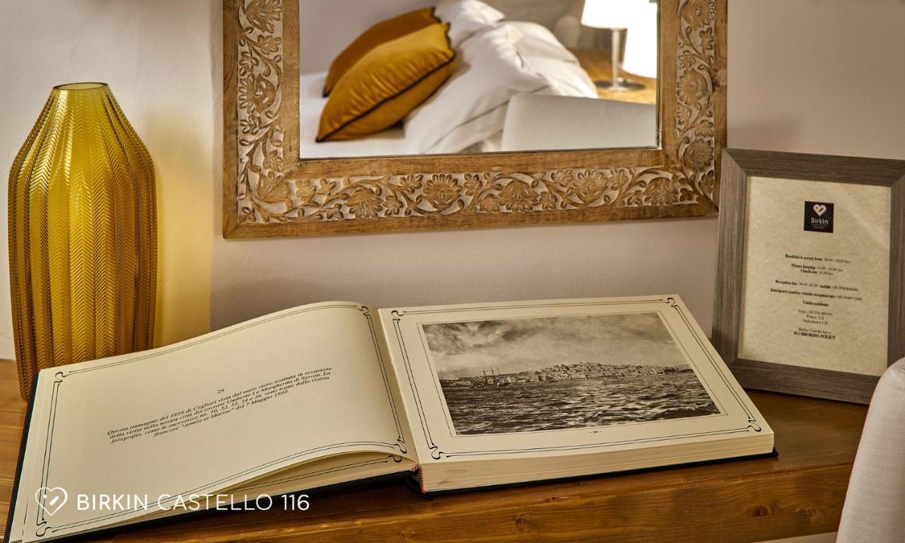 Albergo Diffuso Birkin Castello Cagliari Exterior photo