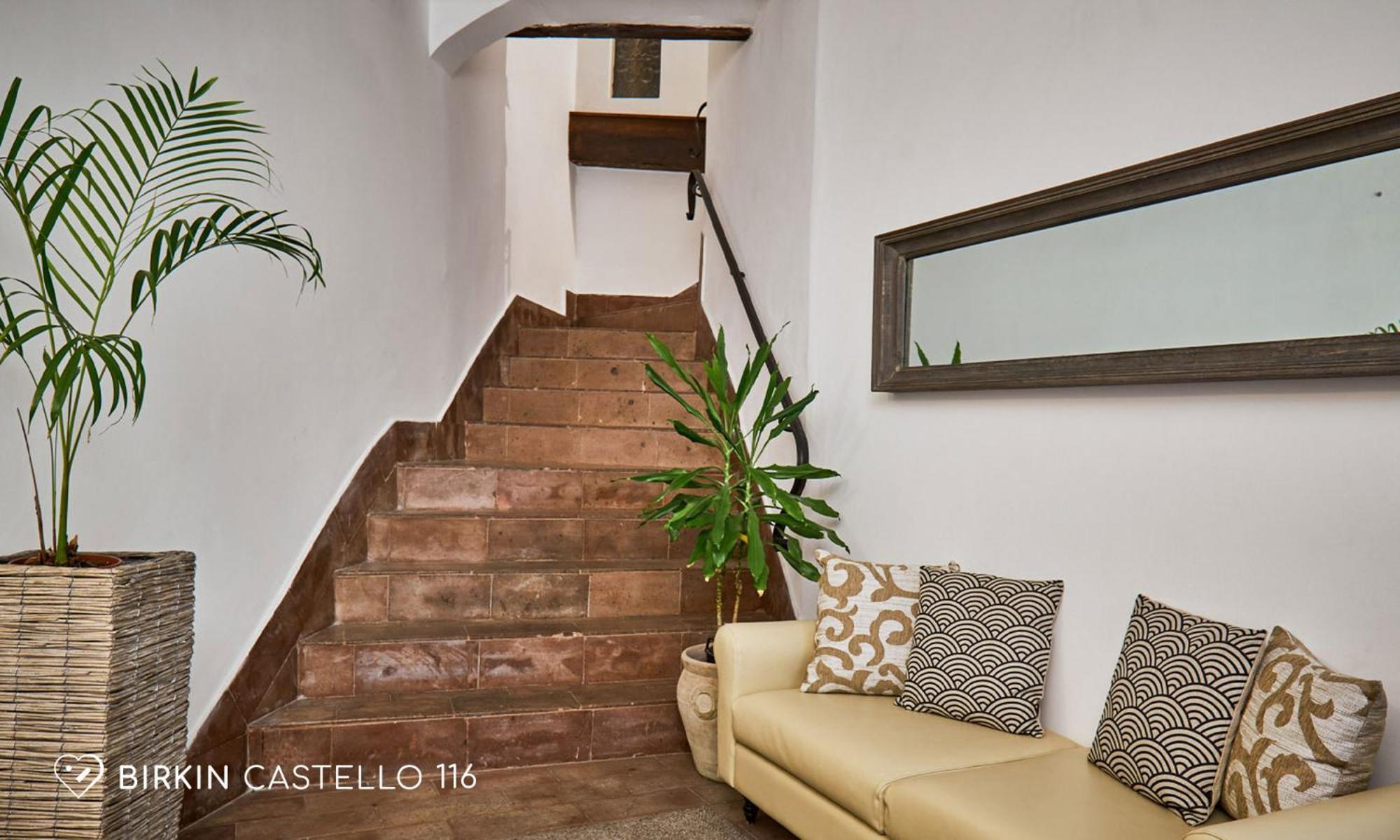 Albergo Diffuso Birkin Castello Cagliari Exterior photo